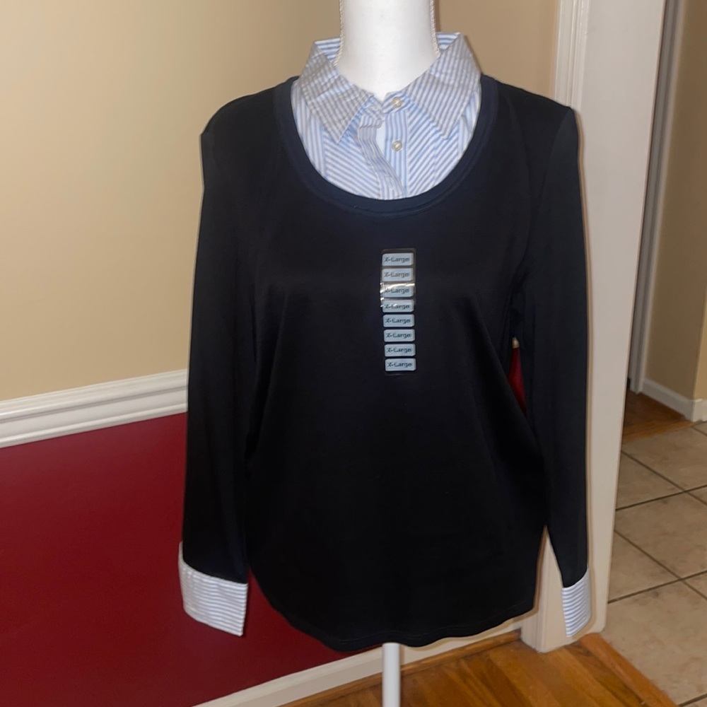 NWT Charter Club Top